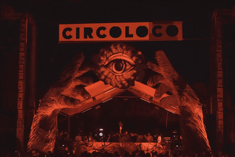 Circoloco diciembre